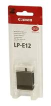 Bateria Lp-e12 Canon P/ Eos M50 Sl1 Sx70 M2 M10 X7 M Bateria Lp-e12 Canon P/ Eos M50 Sl1 Sx70 M2 M10 X7 M