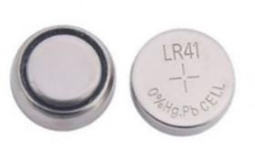 Bateria LR 41 1.5V Flex