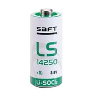 Bateria Ls14250 Lithium Saft 3,6v 1200mah Li-socl2 Francesa