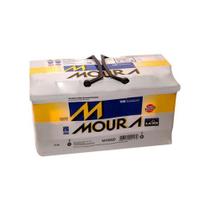 Bateria m100qd he - 15 meses - Moura