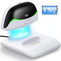 Bateria Magnética Kawaye 6700mAh para Quest 2/3 Bateria Magnética Kawaye 6700mAh para Quest 2/3