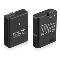 Bateria Magolin EN-EL14 EN EL14A 1500mAh Li-ion, pacote com 2 Nikon Bateria Magolin EN-EL14 EN EL14A 1500mAh Li-ion, pacote com 2 Nikon