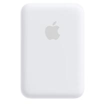 Bateria MagSafe para iPhones 12, 12 Pro, 12 Pro Max e 12 Mini de Couro Branca - Apple - MJWY3BE/A