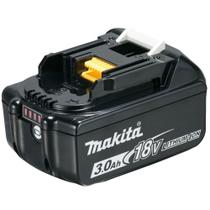 Bateria Makita 18v 3.0ah Max Li-ion Lítio Bl1830b Com Visor