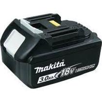 Bateria makita 18v max bl1830 li-ion para furadeira parafusadeira serra e multicortadora linha lithi