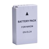 Bateria Mamen EN-EL24 para Câmeras Nikon 1