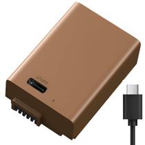 Bateria Mamen EN-EL25 USB-C para Câmeras Nikon Mirrorless
