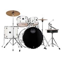 Bateria Mapex Comet 22 CM5294FT-FH - White Thin Grain Bateria Mapex Comet 22 CM5294FT-FH - White Thin Grain