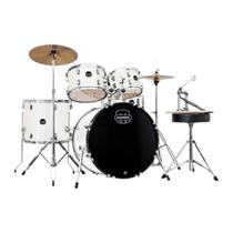 Bateria Mapex Comet 22" CM5294FT-FH White Thin Grain