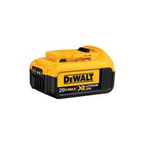 Bateria Max LI-ION 20V 4.0AH DCB204-B3 - DEWALT