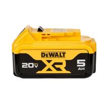 Bateria Max Li-on 20v 5Ah DCB205 DeWalt
