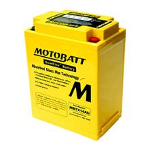 Bateria mbtx14au - Motobatt