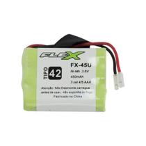 Bateria MD9 Universal p/ Telefone sem Fio 3.6V 450mAh FX-45U - Flex Gold