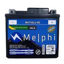 Bateria Melphi 12v 6ah Mhtx6lu-bs