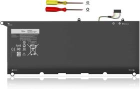 Bateria Menlonigt JD25G 7,4V 52Wh para Dell XPS 13 9350 Bateria Menlonigt JD25G 7,4V 52Wh para Dell XPS 13 9350