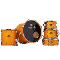 Bateria michael acustica 20 lb shell pack dmb520 shg