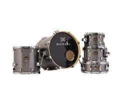Bateria Michael Legacy Birch DMB520 BRG Shell Pack Bumbo 20