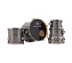 Bateria Michael Legacy Birch DMB520 BRG Shell Pack Bumbo 20 Bateria Michael Legacy Birch DMB520 BRG Shell Pack Bumbo 20