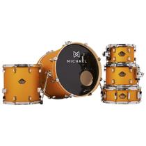 Bateria Michael Legacy Birch Dmb520 Bumbo 20" SHG
