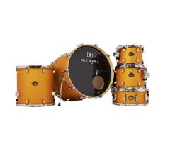 Bateria Michael Legacy Birch DMB522 SHG Shell Pack