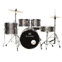 Bateria Michael Trinity DMT218 GY Bumbo 18" Dark Grey Chumbo