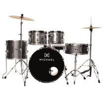 Bateria Michael Trinity Dmt220 Bumbo 20" Dark Gray (GY)
