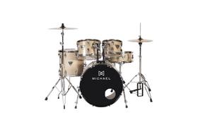 Bateria Michael Trinity DMT220 GT Bumbo 20" Matte Oaky