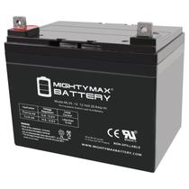 Bateria Mighty Max ML35-12 12V 35AH SLA recarregável