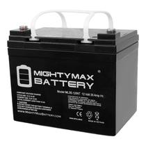 Bateria Mighty Max ML35-12INT 12V 35AH SLA AGM recarregável