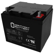 Bateria Mighty Max ML50-12 12V 50AH SLA AGM recarregável Bateria Mighty Max ML50-12 12V 50AH SLA AGM recarregável
