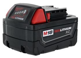 Bateria Milwaukee M18 18V 3Ah Íon de lítio XC Redlink Bateria Milwaukee M18 18V 3Ah Íon de lítio XC Redlink