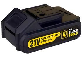 Bateria Mini Motoserra 21v The Black Tools 2000mah