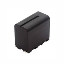 Bateria Modelo Sony F970 E Iluminador De Led (paralela)