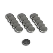 Bateria Moeda Cr2032 3v Pilha Kit 3 Bateria Moeda Cr2032 3v Pilha Kit 3