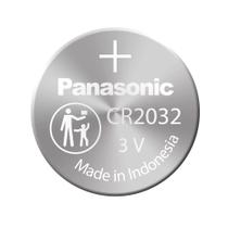 Bateria Moeda Cr2032 Panasonic 3V Dl2032