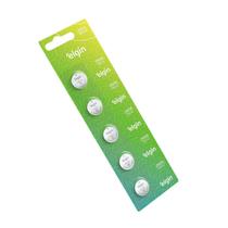 Bateria Moeda Litio 3V CR2032 Elgin