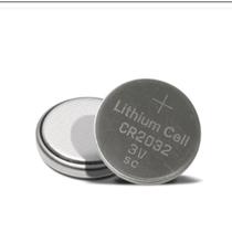 Bateria Moeda Pilha de Litio Cr 2032 3v 1 Unidade Controle Alarme Carro e Moto