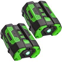 Bateria Moticett 56V 5,0Ah de íon-lítio, kit com 2 unidades Bateria Moticett 56V 5,0Ah de íon-lítio, kit com 2 unidades