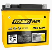 Bateria Moto 11Ah MBR 11 VP BOULEVARD M800 2006-2016