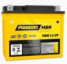 Bateria Moto 11Ah MBR 11 VP VZ 800 MARAUDER 2000-2008