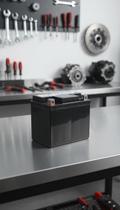 Bateria Moto 12V 5Ah 50A CCA Livre Manutenção Bateria Moto 12V 5Ah 50A CCA Livre Manutenção