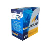 Bateria Moto 12v 6 Amperes Tornado Lander Tenere Ma6-d Moura