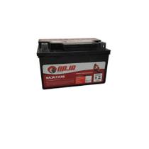 Bateria Moto 12v 7ah Suzuki 125 Burgman / Mirage 150 - Naja Bateria Moto 12v 7ah Suzuki 125 Burgman / Mirage 150 - Naja
