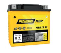 Bateria Moto 18Ah MBR 18 BS 2300 ROCKET III 2003-2006