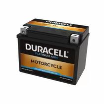 Bateria Moto 6 Ah DTZ6L - Bateria Duracell