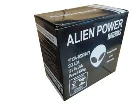 Bateria moto Alien Power SELADA YTX14 BS Comet 250 650 Bmw F800