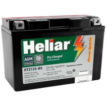 Bateria Moto Bmw S1000 RR Heliar HTZ12SBS PowerSports 11Ah 12 Volts