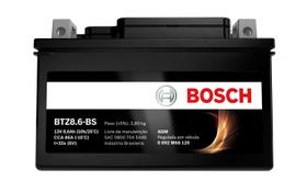 Bateria Moto Bosch 12v 8.6ah Btz8.6-bs (YTZ10S)