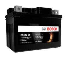 Bateria Moto Cg 125 Titan Es 12v 4ah Bosch Btx4l-bs (ytx4l-bs) Bateria Moto Cg 125 Titan Es 12v 4ah Bosch Btx4l-bs (ytx4l-bs)