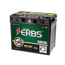 Bateria Moto Cg Titan 150 Ks / es/ esd / mix 12V 6Ah Erx6bs